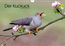 Der Kuckuck (Wandkalender 2022 DIN A4 quer)