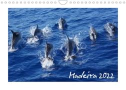 Madeira 2022 (Wandkalender 2022 DIN A4 quer)