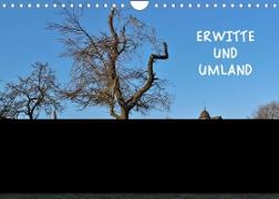 Erwitte und Umland (Wandkalender 2022 DIN A4 quer)