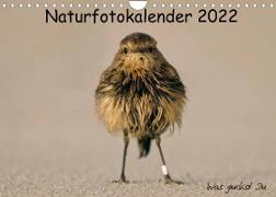 Naturfotokalender 2022 (Wandkalender 2022 DIN A4 quer)