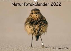 Naturfotokalender 2022 (Wandkalender 2022 DIN A3 quer)