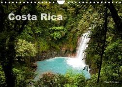 Costa Rica (Wandkalender 2022 DIN A4 quer)
