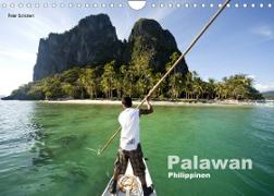 Palawan (Wandkalender 2022 DIN A4 quer)