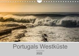 Portugals Westküste (Wandkalender 2022 DIN A4 quer)