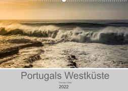 Portugals Westküste (Wandkalender 2022 DIN A2 quer)