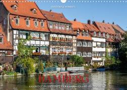 Emotionale Momente: Bamberg (Wandkalender 2022 DIN A3 quer)
