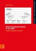 Elektroakustische Musik in der DDR