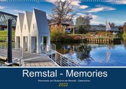 Remstal Memories (Wandkalender 2022 DIN A2 quer)