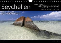 Seychellen Blickwinkel 2022 (Wandkalender 2022 DIN A4 quer)