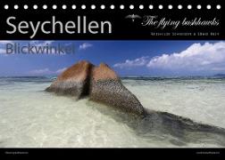 Seychellen Blickwinkel 2022 (Tischkalender 2022 DIN A5 quer)