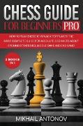 CHESS GUIDE FOR BEGINNERS - PRO