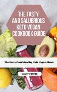 The Tasty and Salubrious Keto Vegan Cookbook Recipes