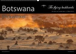 Botswana Blickwinkel 2022 (Wandkalender 2022 DIN A2 quer)