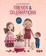 Amigurumi Friends and Celebrations