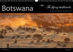 Botswana Blickwinkel 2022 (Wandkalender 2022 DIN A3 quer)