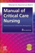 Manual of Critical Care Nursing