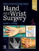 Operative Techniques: Hand and Wrist Surgery