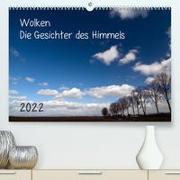 Wolken - Die Gesichter des Himmels (Premium, hochwertiger DIN A2 Wandkalender 2022, Kunstdruck in Hochglanz)