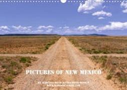 Pictures of New Mexico (Wandkalender 2022 DIN A3 quer)