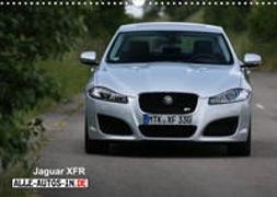 Jaguar XFR (Wandkalender 2022 DIN A3 quer)