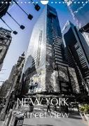 NEW YORK - street view (Wandkalender 2022 DIN A4 hoch)