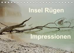Insel Rügen Impressionen (Tischkalender 2022 DIN A5 quer)