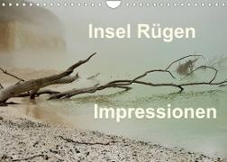 Insel Rügen Impressionen (Wandkalender 2022 DIN A4 quer)