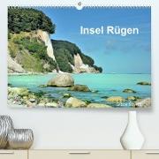Insel Rügen (Premium, hochwertiger DIN A2 Wandkalender 2022, Kunstdruck in Hochglanz)