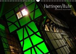Hattingen/Ruhr (Wandkalender 2022 DIN A3 quer)