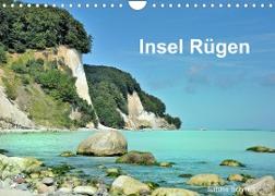 Insel Rügen (Wandkalender 2022 DIN A4 quer)