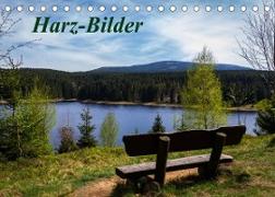 Harz-Bilder (Tischkalender 2022 DIN A5 quer)