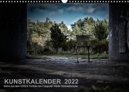 Kunstkalender 2022 (Wandkalender 2022 DIN A3 quer)