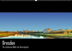 Dresden (Wandkalender 2022 DIN A2 quer)