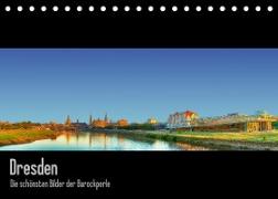 Dresden (Tischkalender 2022 DIN A5 quer)