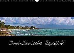 Dominikanische Republik (Wandkalender 2022 DIN A3 quer)