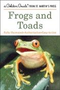 Frogs and Toads