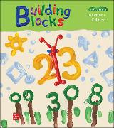 Building Blocks Pre-K, Teacher Edition, Volume 2