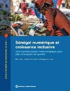 Senegal numerique et croissance inclusive