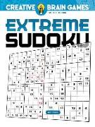 CREATIVE BRAIN GAMES EXTREME SUDOKU