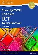 Cambridge IGCSE Complete ICT: Teacher Handbook (Third Edition)