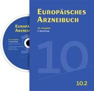 Europäisches Arzneibuch Digital, 10. Ausgabe, 2. Nachtrag