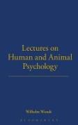 Lectures on Human and Animal Psychology (1892, English 1894)