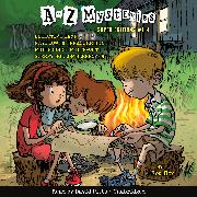 A to Z Mysteries Super Editions #1-4