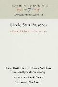 Uncle Sam Presents: A Memoir of the Federal Theatre, 1935-1939