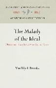 The Malady of the Ideal: Obermann, Maurice de Guérin, and Amiel