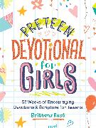 Preteen Devotional for Girls