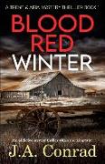 Blood Red Winter: An addictive mystery thriller with a shocking twist
