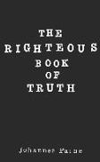 The Righteous Book of Truth