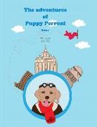 The adventures of Puppy Perroni: Rome