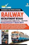Railway Recruitment Board - Group - D Level - 1 Exam - 2019
